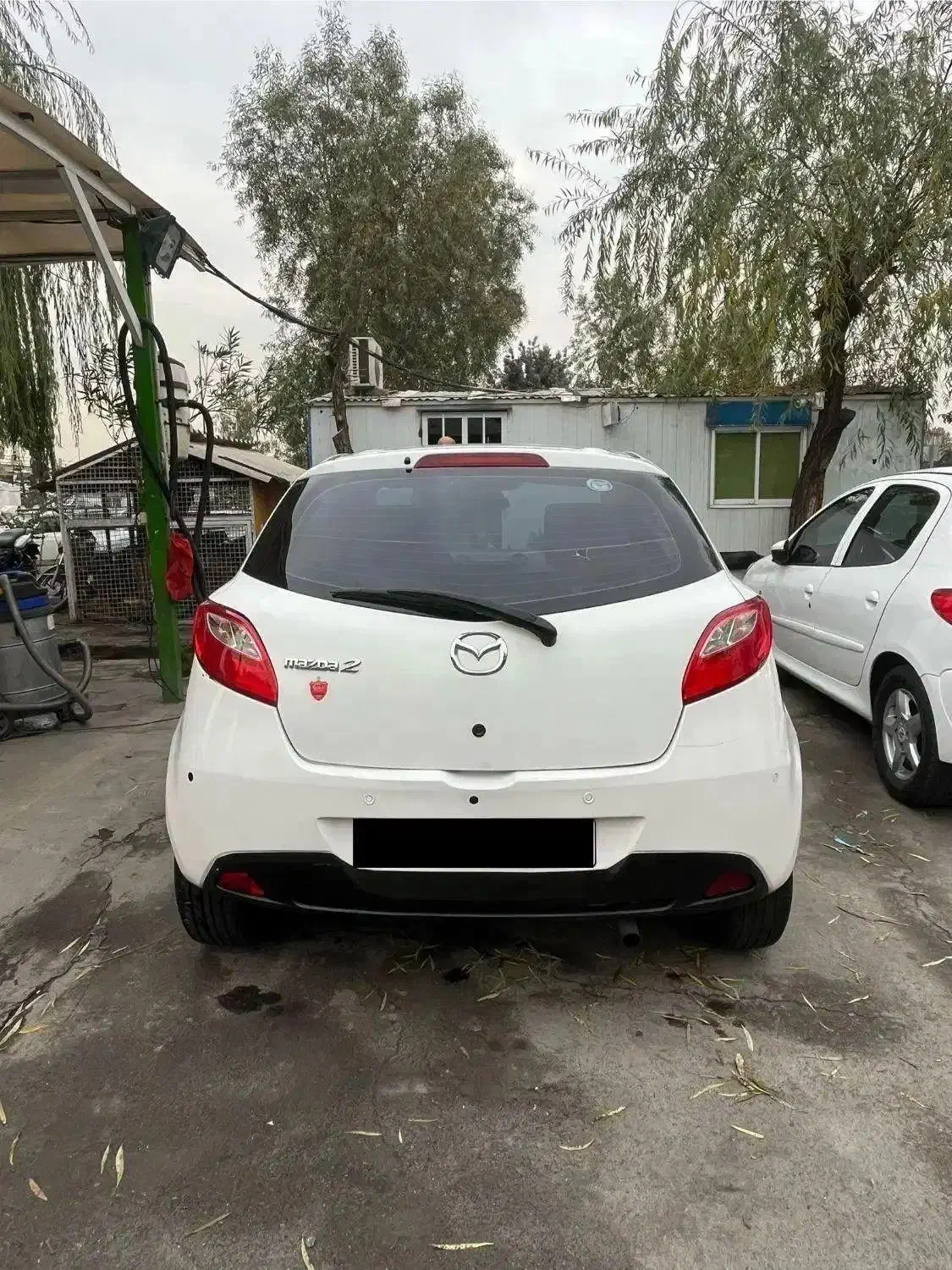 مزدا ۲|خودرو سواری و وانت|تهران, اکباتان|دیوار