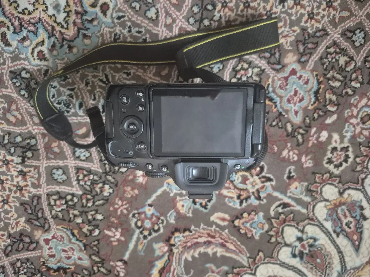 دوربین عکاسی nikon D5100|دوربین عکاسی و فیلمبرداری|ری, امین آباد|دیوار