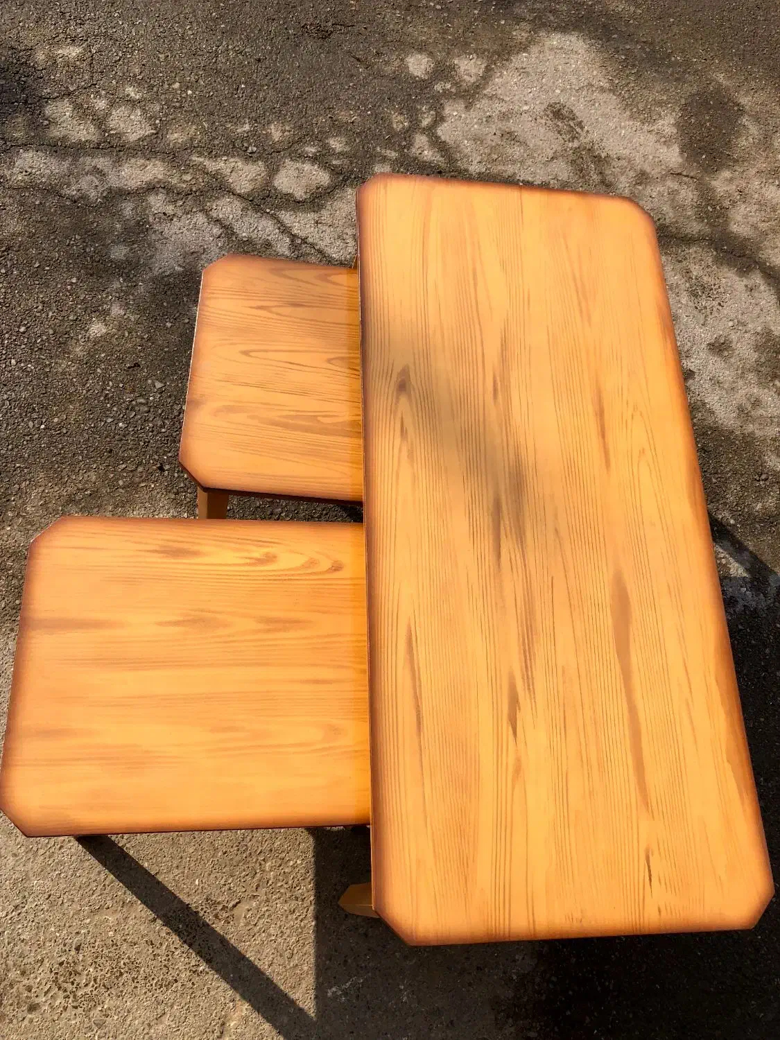 میز جلو مبلی اقتصادی|مبلمان خانگی و میز عسلی|مشهد, نوید|دیوار