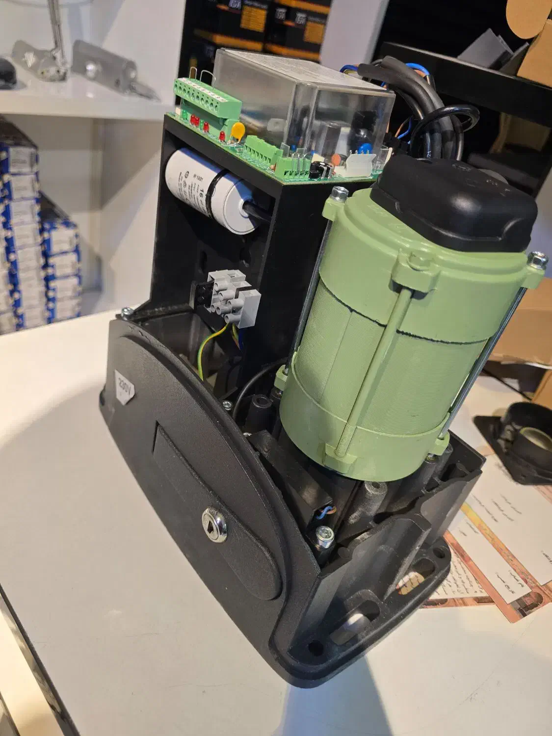 جک ریلی فادینی جونیور ۶۳۳|مصالح و تجهیزات ساختمان|تهران, تهرانپارس غربی|دیوار