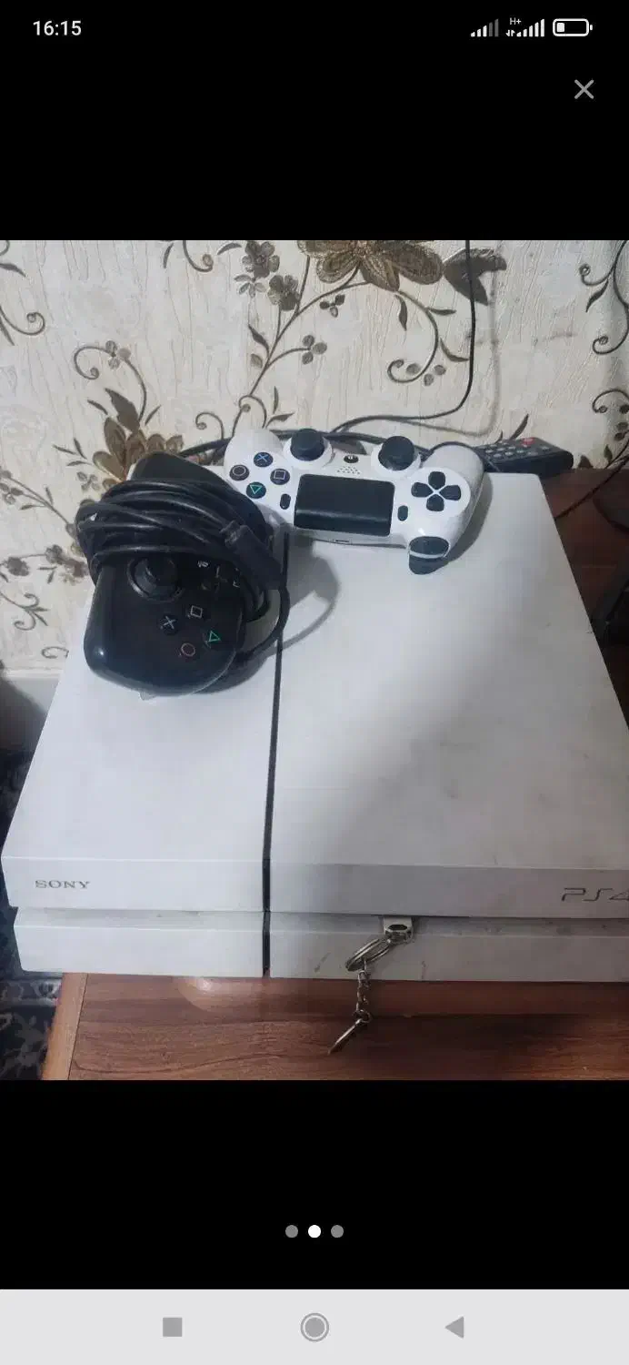 ps4 فت کپی خور یک ترابایت ورژن 9|کنسول، بازی ویدئویی و آنلاین|زاهدان, |دیوار