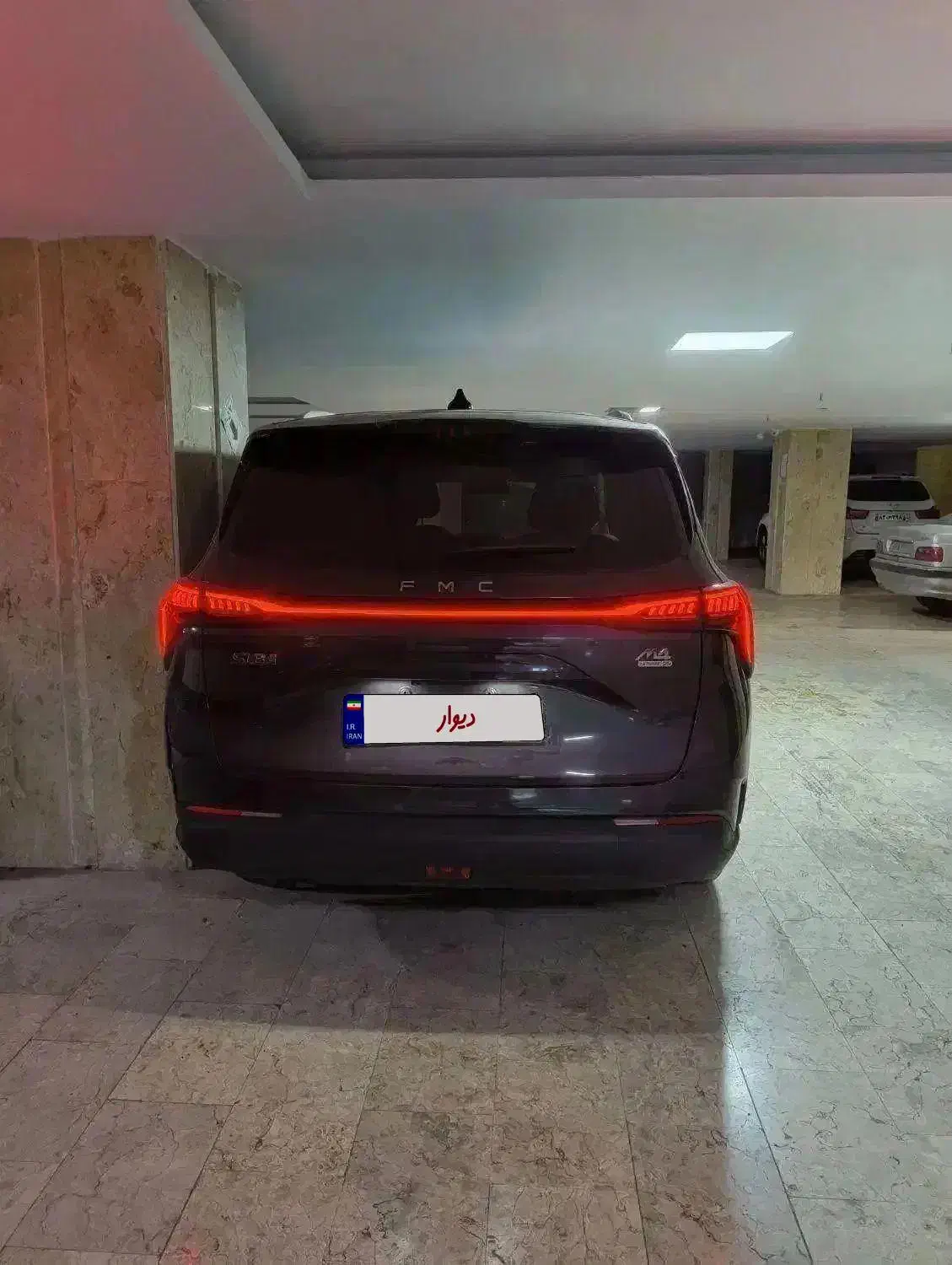 سوبا M4 مدل 403|خودرو سواری و وانت|تهران, گلستان (شهرک راه آهن)|دیوار