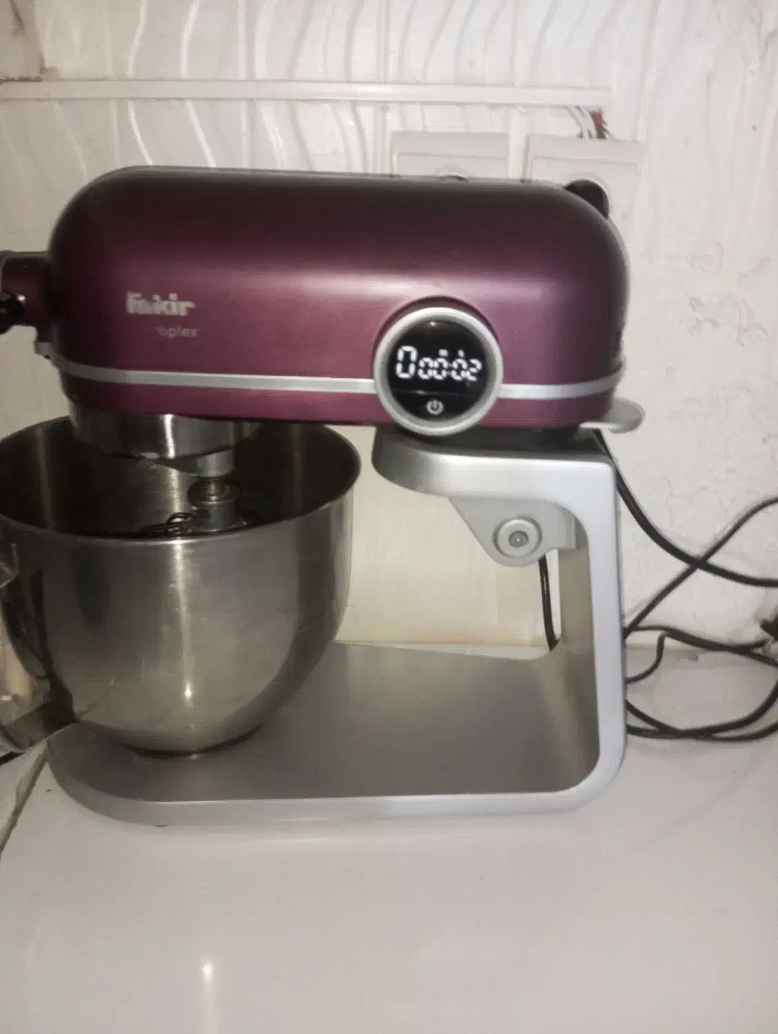 همزن فکر|خردکن، آسیاب، غذاساز|چمران, |دیوار