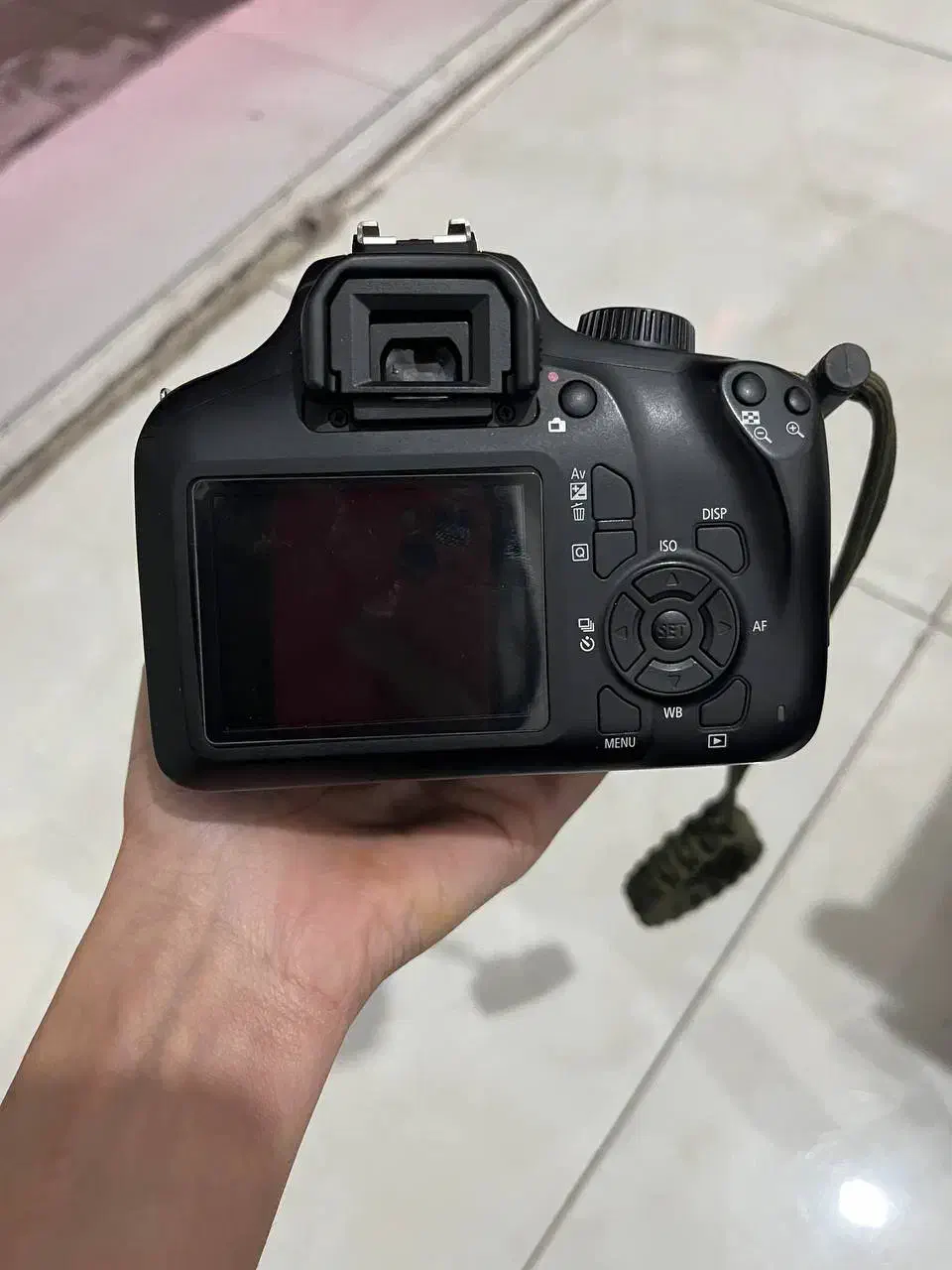 دوربین canon 4000d|دوربین عکاسی و فیلم‌برداری|گرگان, |دیوار