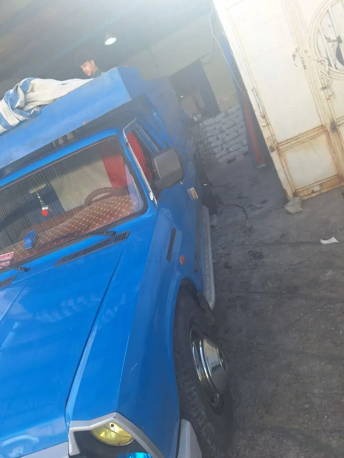 وانت نیسان باربری حمل بارحمل نقل|خدمات حمل و نقل|لردگان, |دیوار