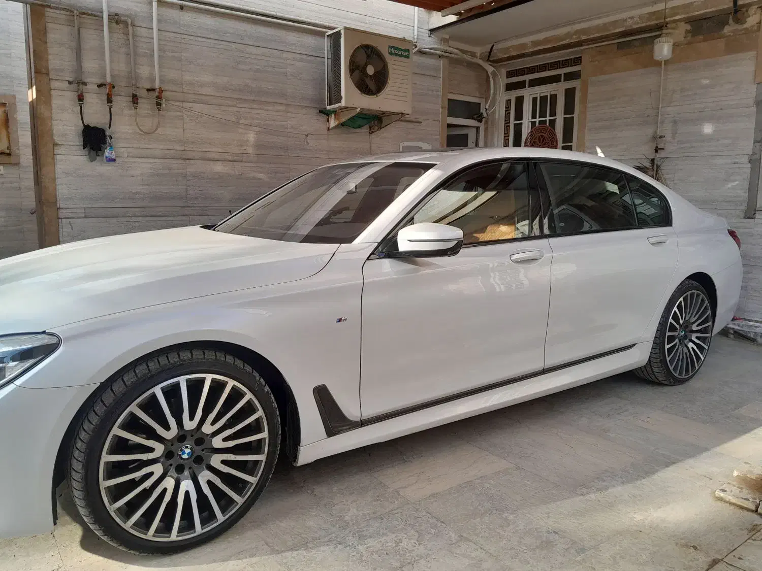 bmw 740Li|خودرو سواری و وانت|اهواز, فتح|دیوار