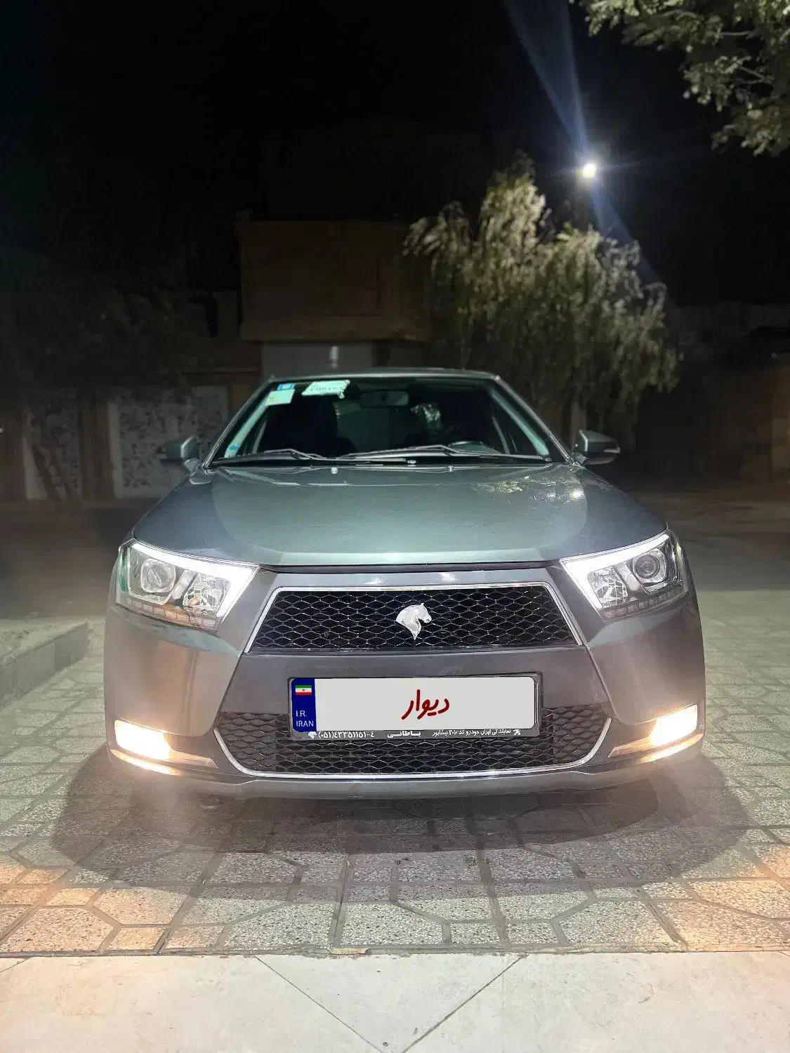 دنا پلاس ۶دنده توربو ۱۴۰۲در حد صفر بدون رنگ|خودرو سواری و وانت|تربت‌حیدریه, کاشانی|دیوار