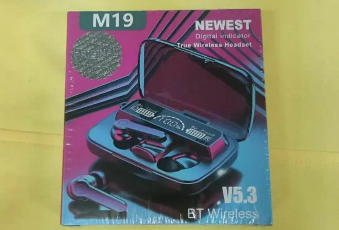 ایرپاد M19|لوازم جانبی موبایل و تبلت|بندرعباس, |دیوار