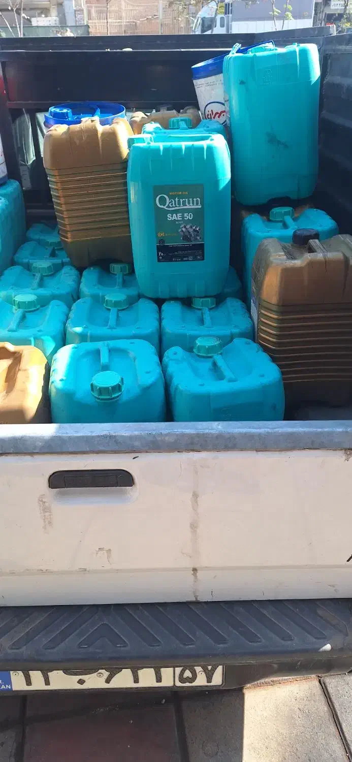 دبه ۲۰ لیتری محکم|ظروف نگهدارنده، پلاستیکی، یکبارمصرف|ساوه, |دیوار