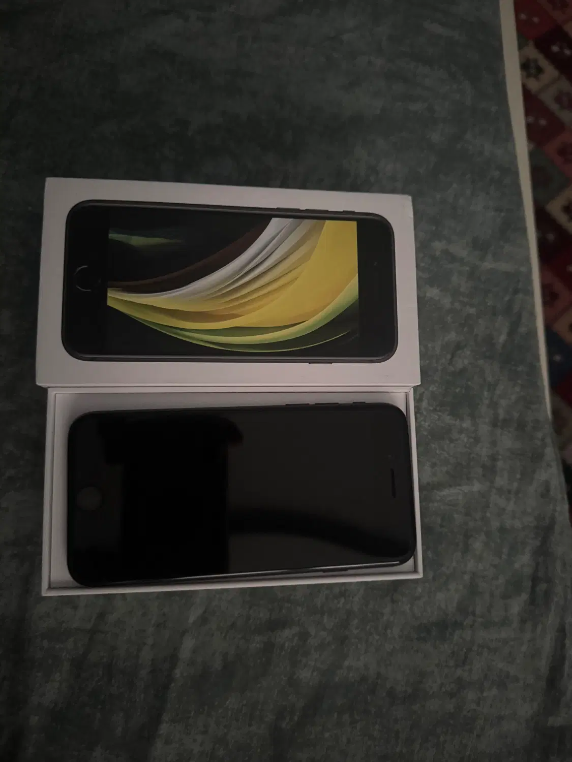 Iphone Se2020وApplewatch Se2023|موبایل|قزوین, |دیوار