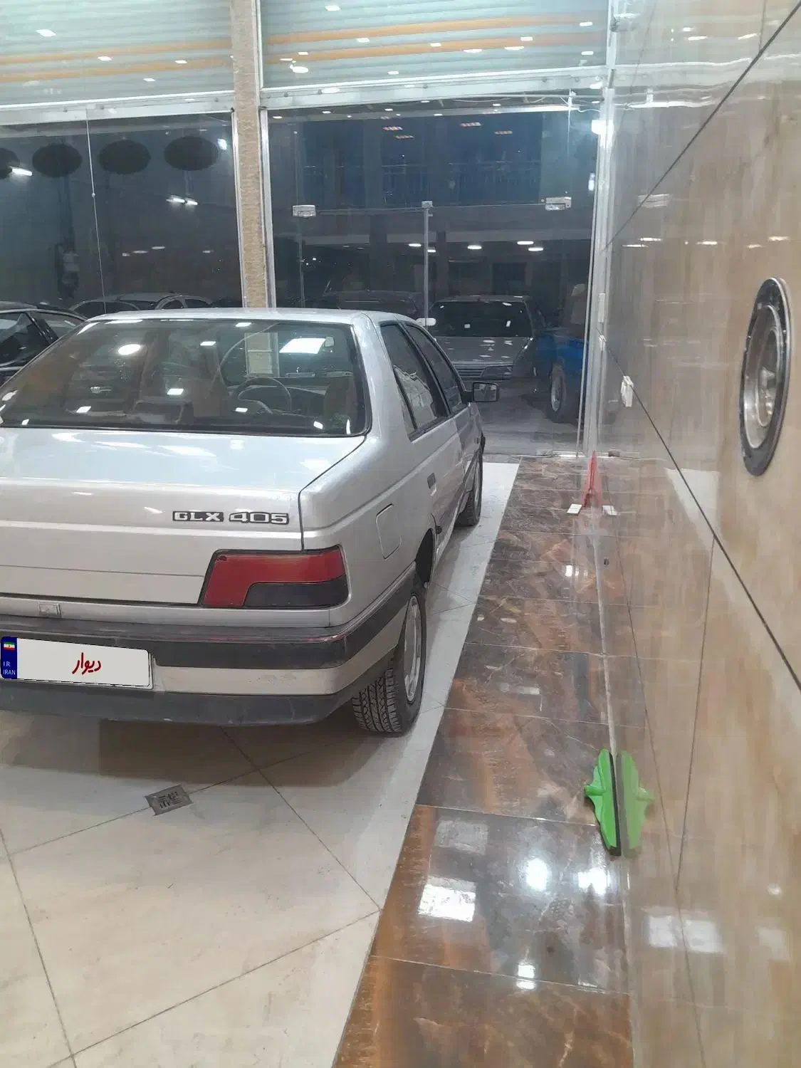 ۴۰۵ ۸۷ دوگانه کار خانه|خودرو سواری و وانت|باسمنج, |دیوار