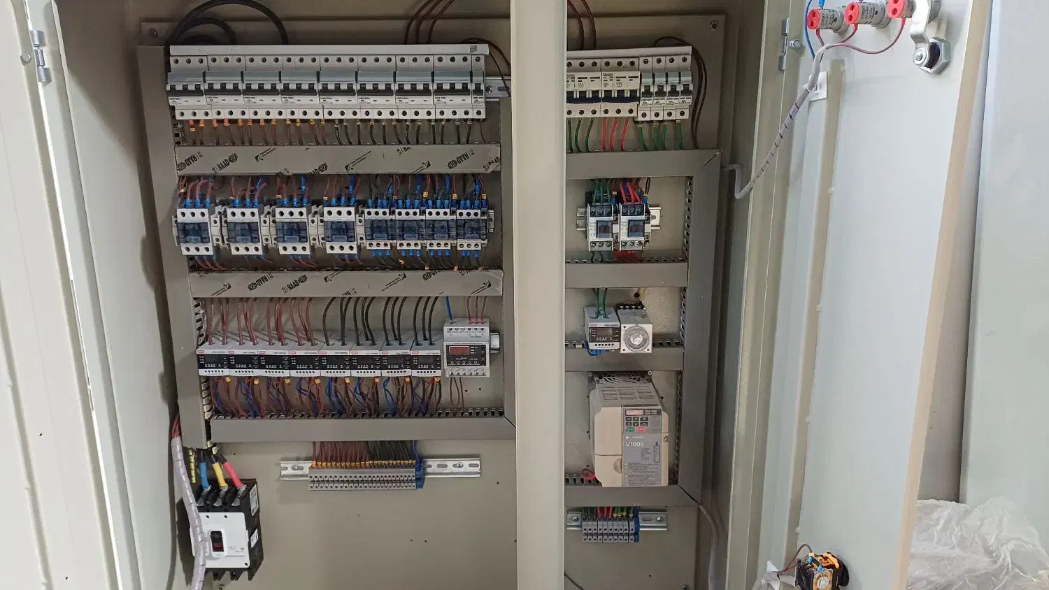 تابلو های برق توزیع وفرمان|خدمات پیشه و مهارت|پاکدشت, پاکدشت (مامازند)|دیوار