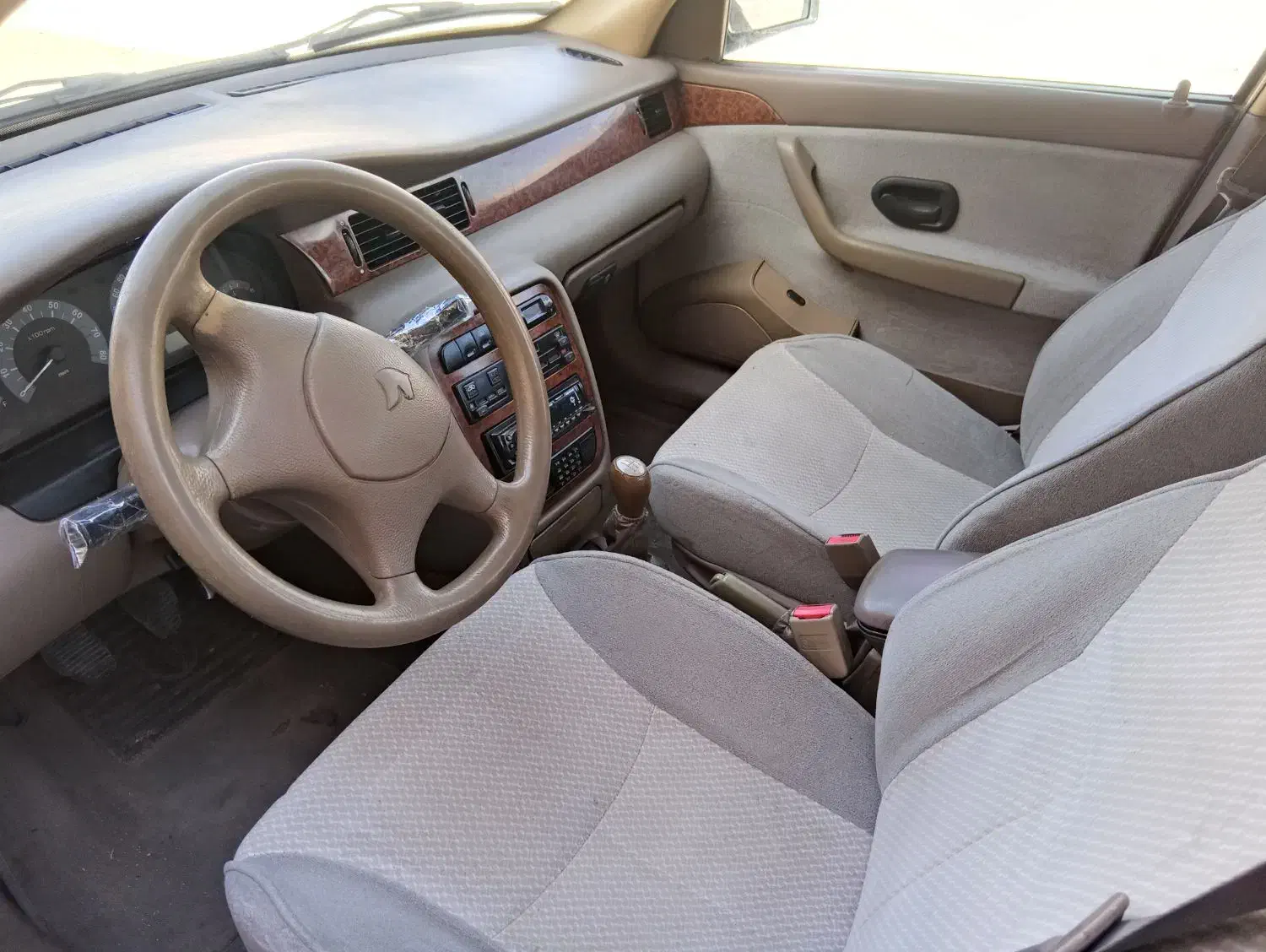 سمند ال ایکس|خودرو سواری و وانت|زرند, |دیوار