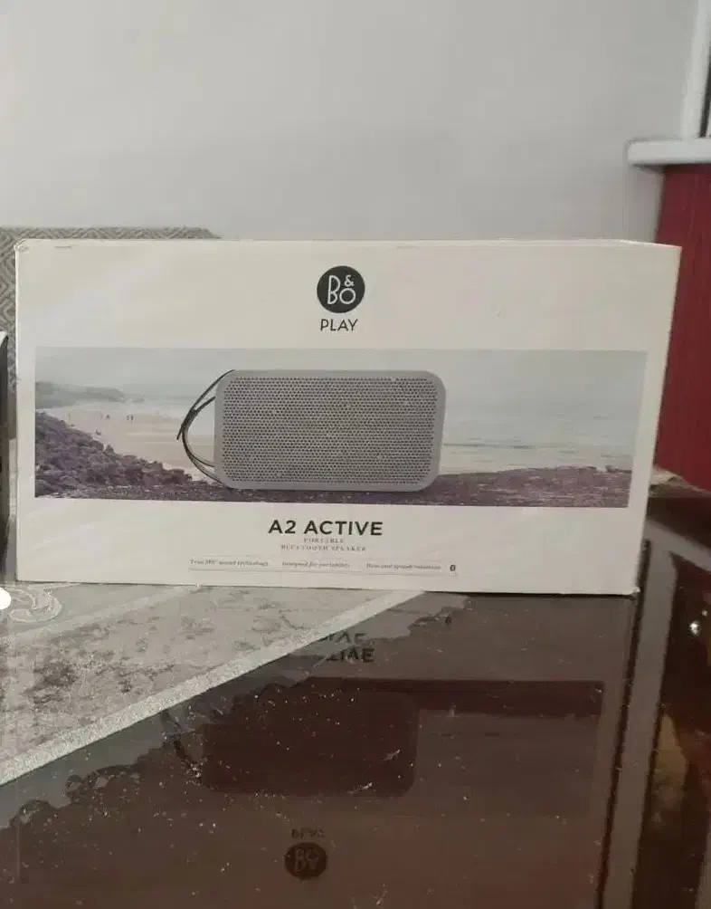 اسپیکر بلوتوثی  Bang & Olufsen BeoPlay A2|پخش‌کننده همراه|تهران, شهرک ولیعصر جنوبی|دیوار