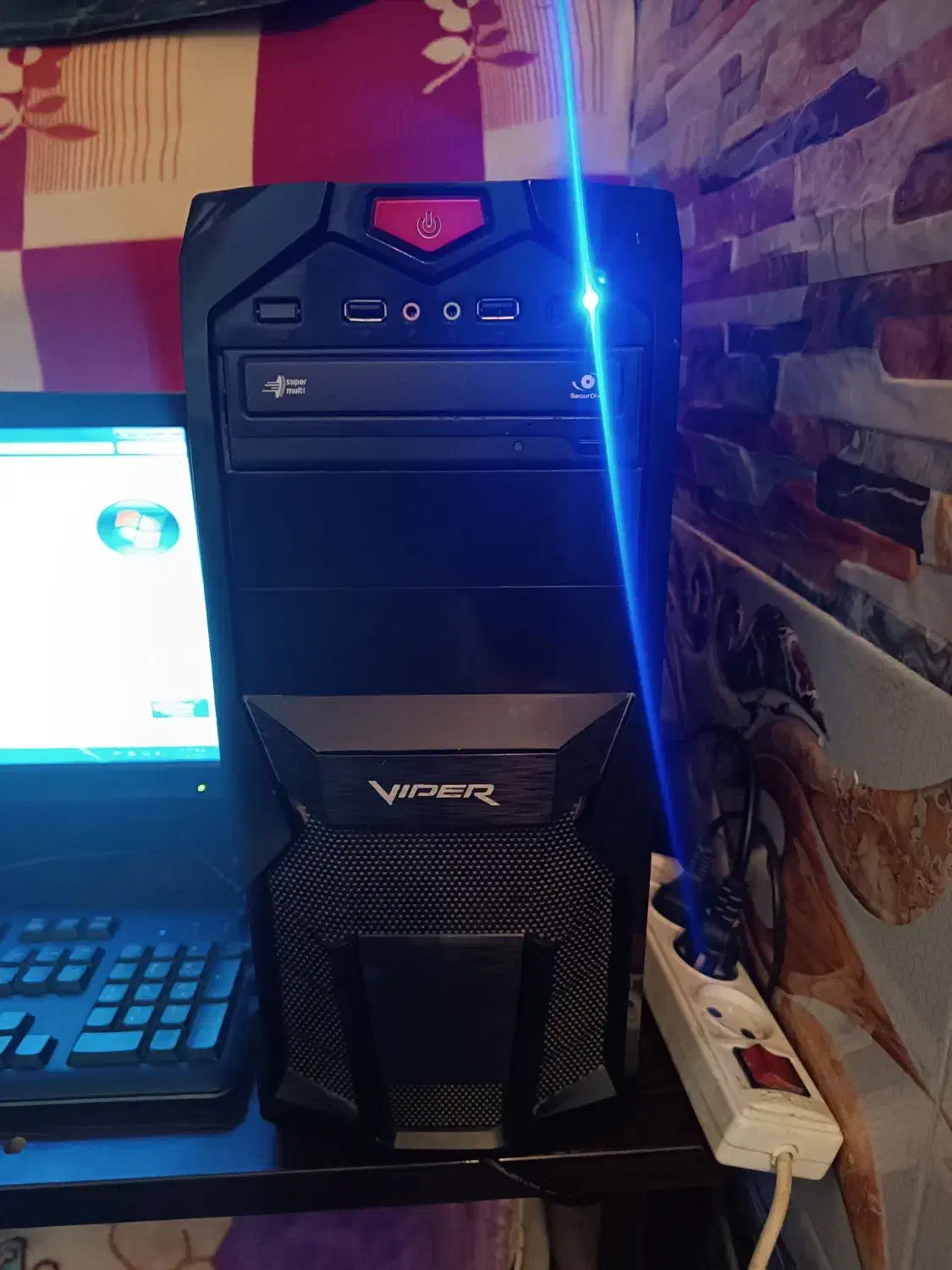 سیستم کامپیوتر|رایانه رومیزی|زاهدان, |دیوار