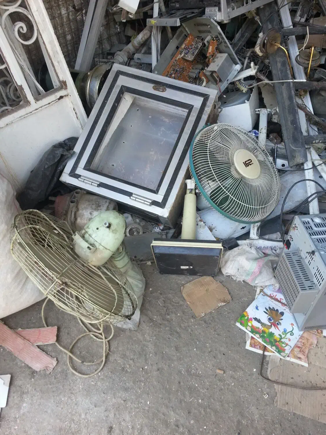 ضایعاتی پارسانژاد. کلی و جزئی|عمدهفروشی|بروجرد, |دیوار