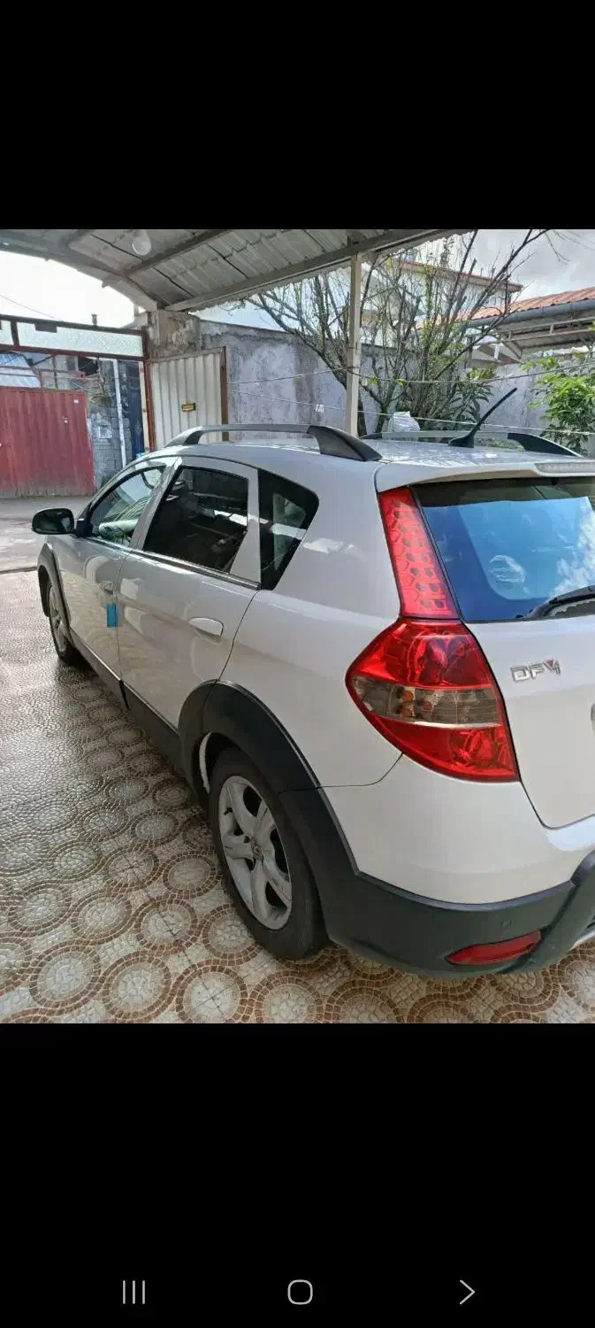 اچ سی کراس بی رنگ|خودرو سواری و وانت|آستانه اشرفیه, |دیوار