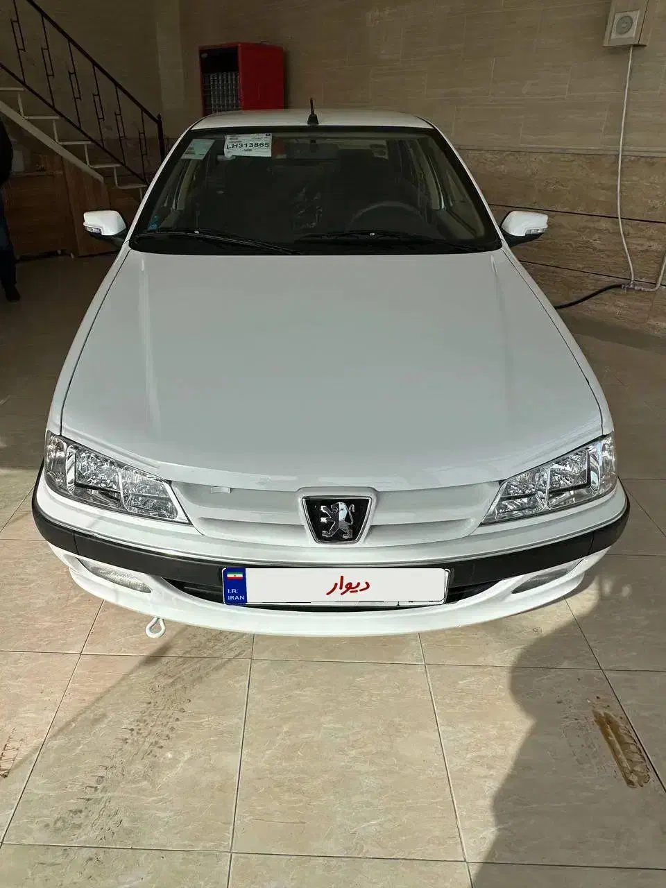 پارس tu5 مدل ۹۹|خودرو سواری و وانت|مشهد, بهشت|دیوار