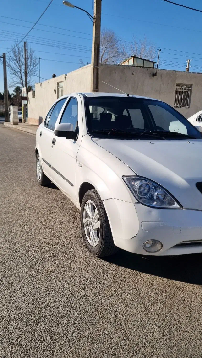 تیبا ۲ مدل ۹۶|خودرو سواری و وانت|کرج, حصارک بالا|دیوار