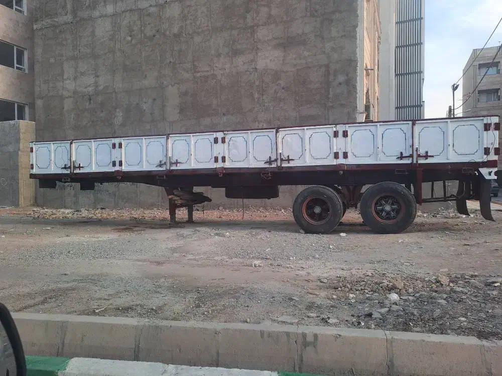 کفی بغلدار لبه دار|خودرو سنگین|قلعه نو, |دیوار