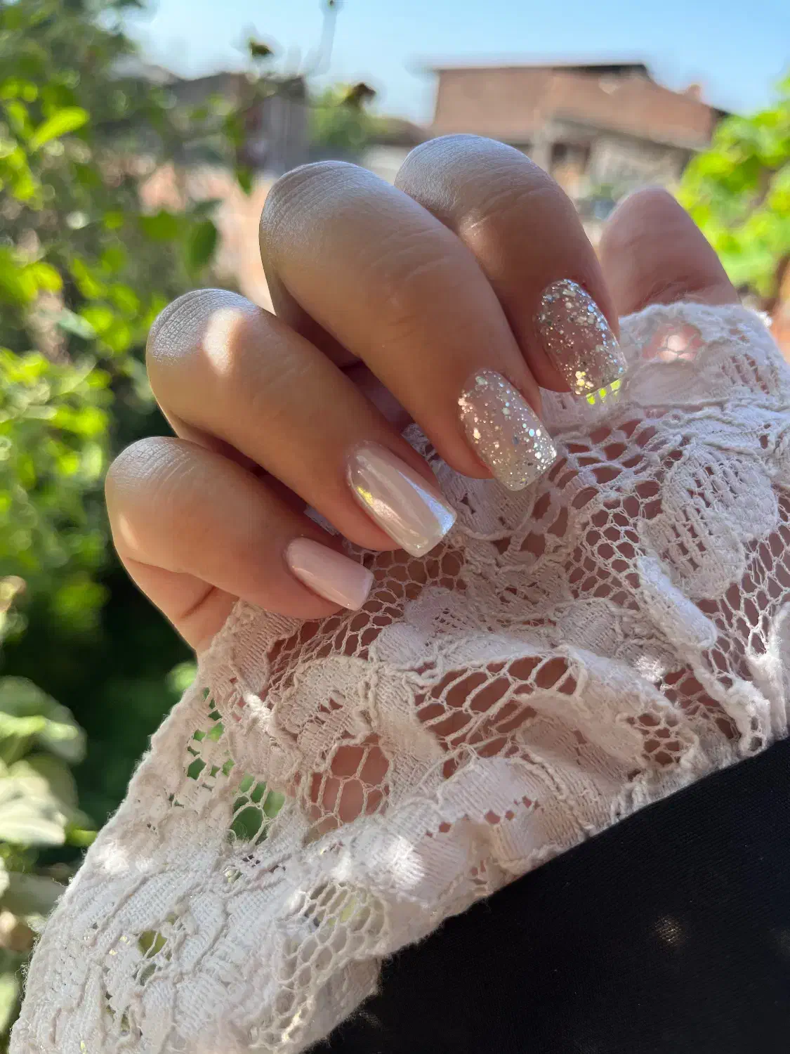 آفر یلدا کاشت ناخن|خدمات آرایشگری و زیبایی|ساری, |دیوار