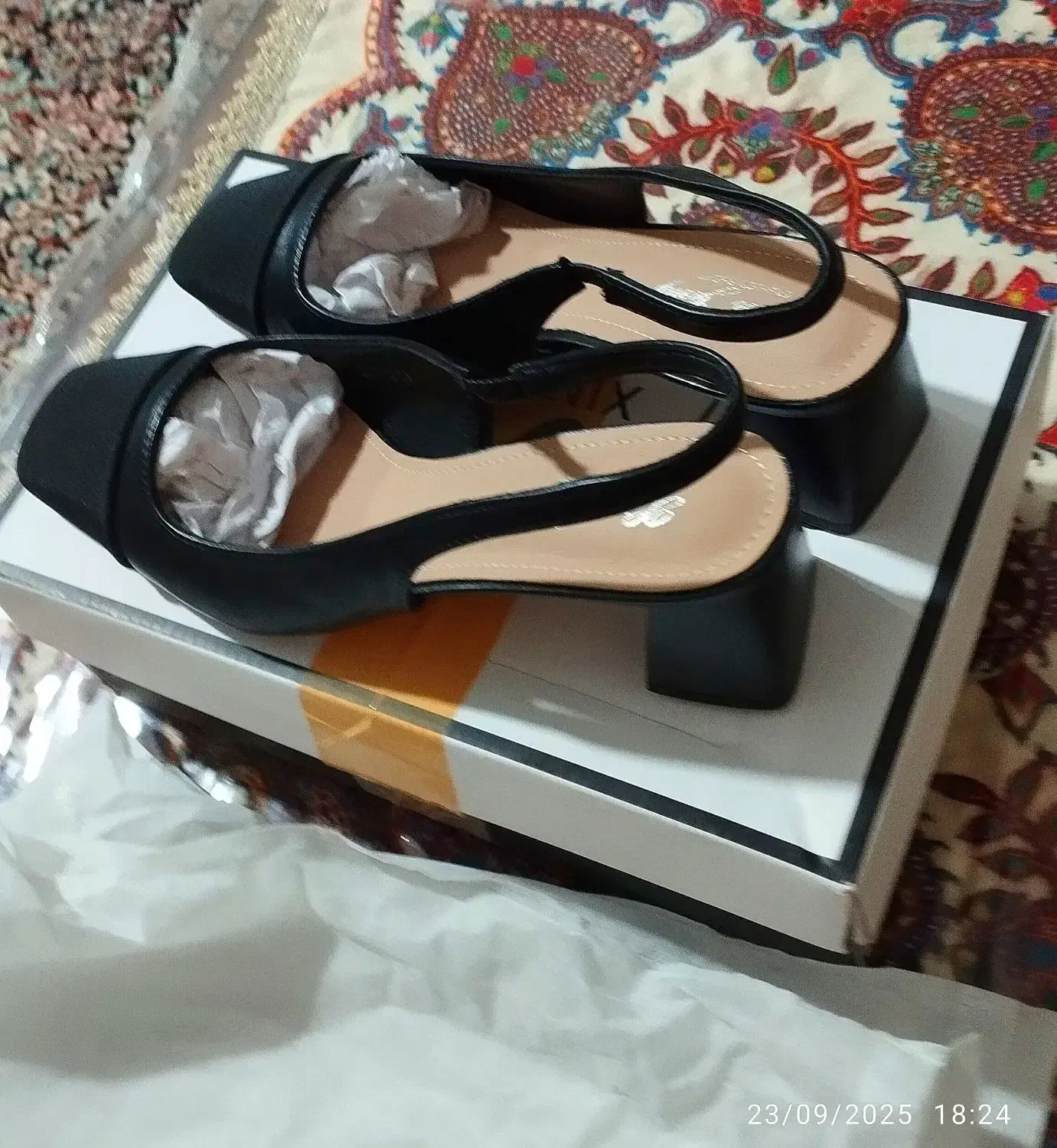 کفش مجلسی شیک 2/5 میلیون|کیف، کفش، کمربند|رفسنجان, |دیوار