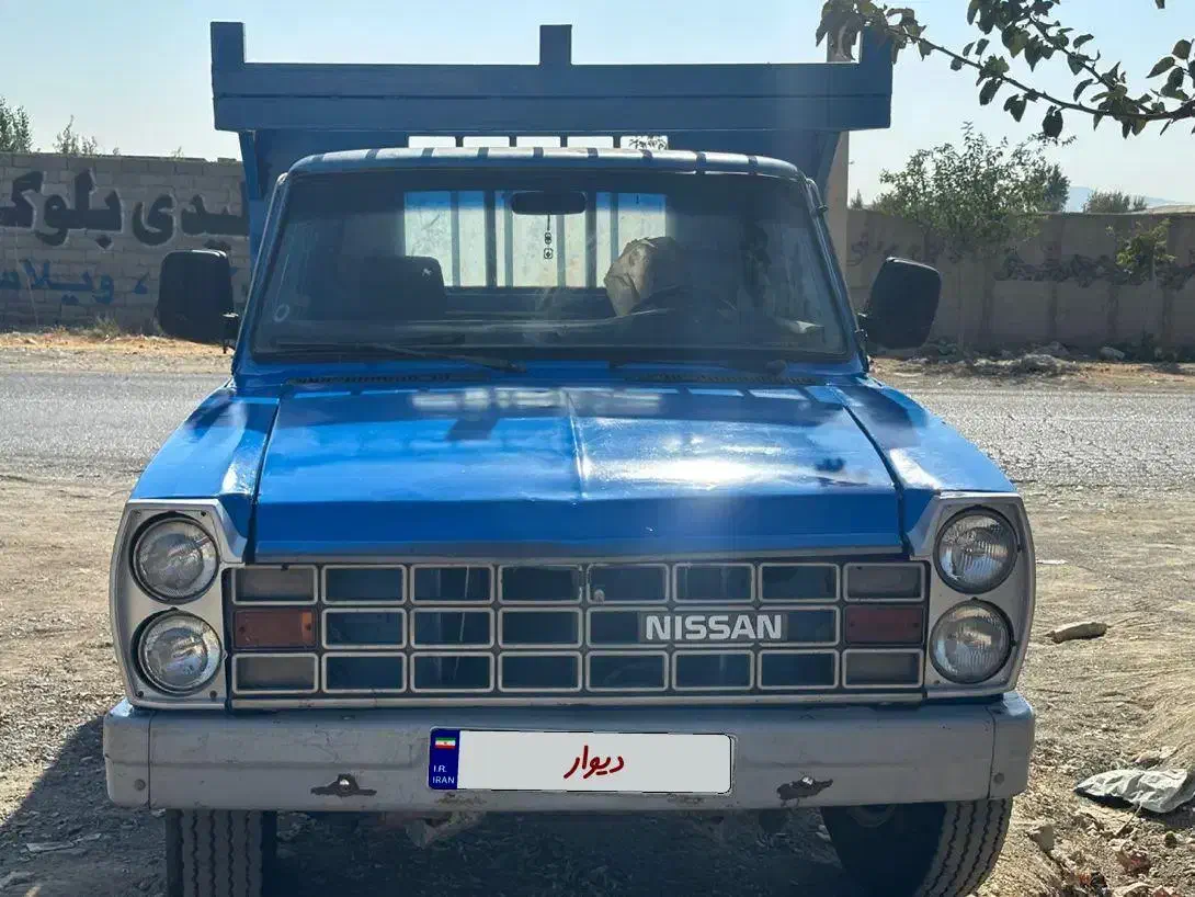 نیسان ۱۳۸۶|خودرو سواری و وانت|چهارباغ, |دیوار