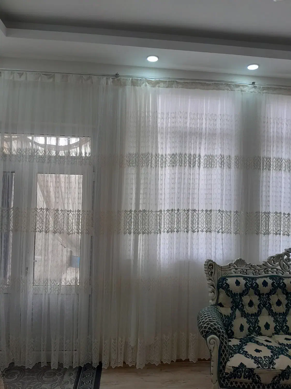 پرده حال پذیرایی|پرده، رانر، رومیزی|اردبیل, |دیوار