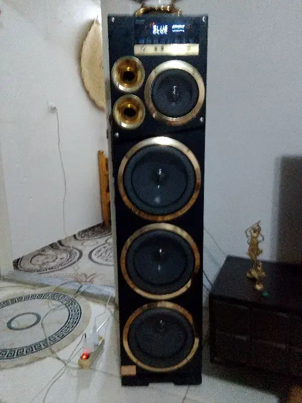 اسپیکر|سیستم صوتی خانگی|اسلام‌شهر, زرافشان|دیوار