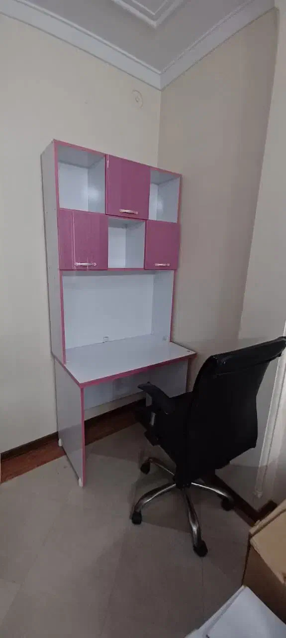 سرویس خواب  شیک ‌وسفارشی دخترانه نوجوان|تخت و سرویس خواب|تهران, تهرانپارس غربی|دیوار