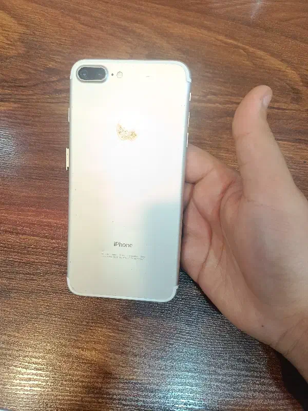 ایفون 7 پلاس|موبایل|نسیم‌شهر, |دیوار