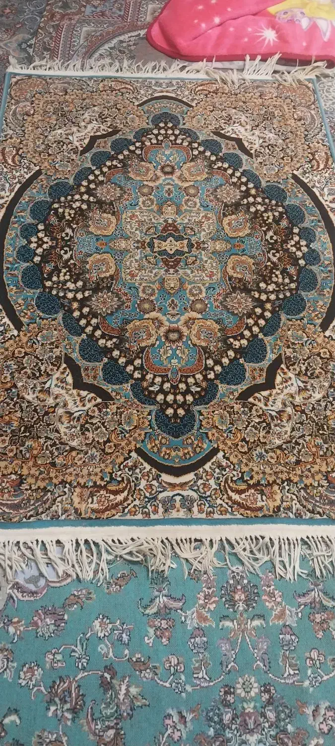 قالیچه۱در۱ونیم|فرش|ملارد, |دیوار