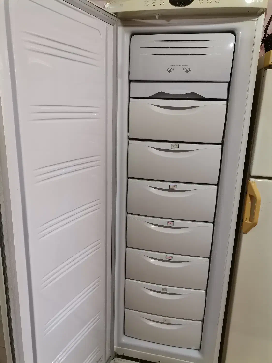 فریزر امرسان|یخچال و فریزر|گرگان, |دیوار