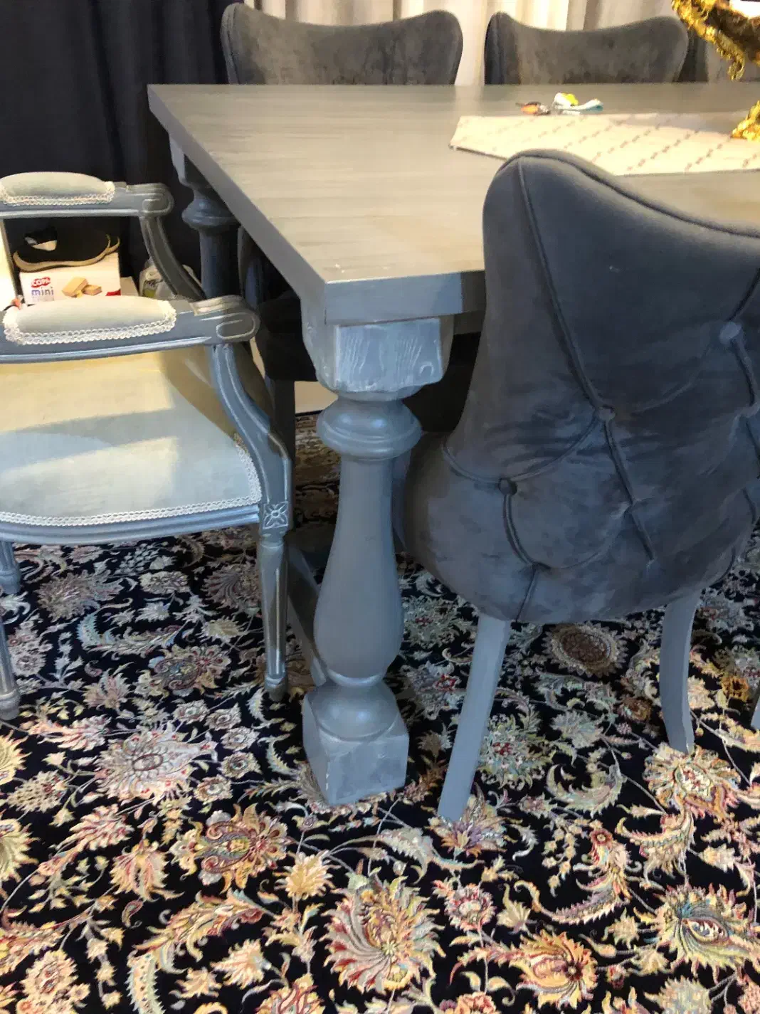 میز ناهارخوری سفارشی ساخت|میز و صندلی غذاخوری|تهران, اوقاف|دیوار