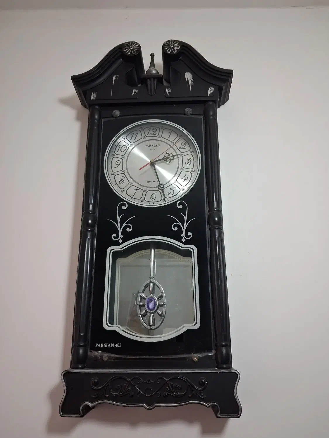 ساعت دیواری|ساعت دیواری و تزئینی|گرگان, |دیوار