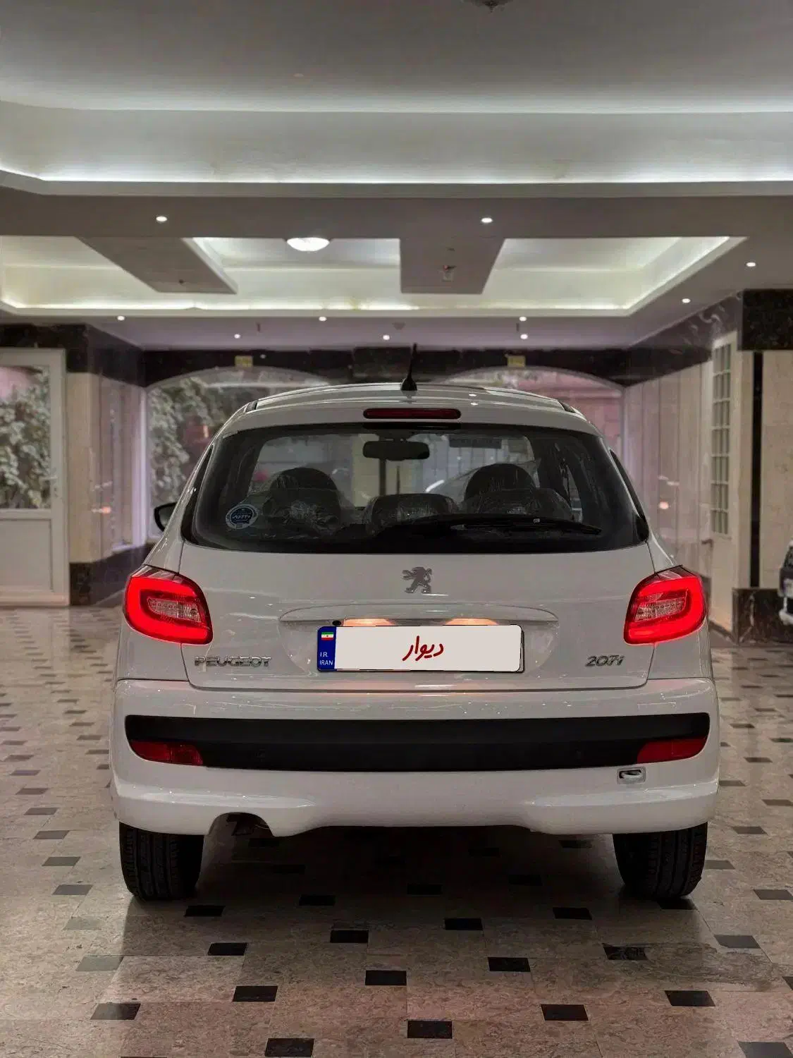 ۲۰۷ پانوراما، مدل ۱۴۰۳|خودرو سواری و وانت|فردیس, فردیس|دیوار