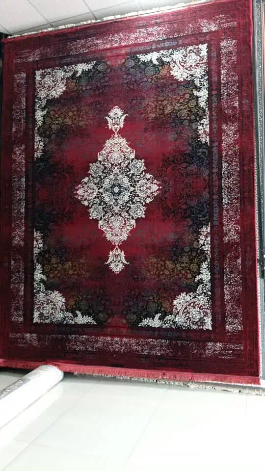 فرش(از دم قسط حتی بدون چک)بدون پول در بازرگانی مهر|فرش|زاهدان, |دیوار