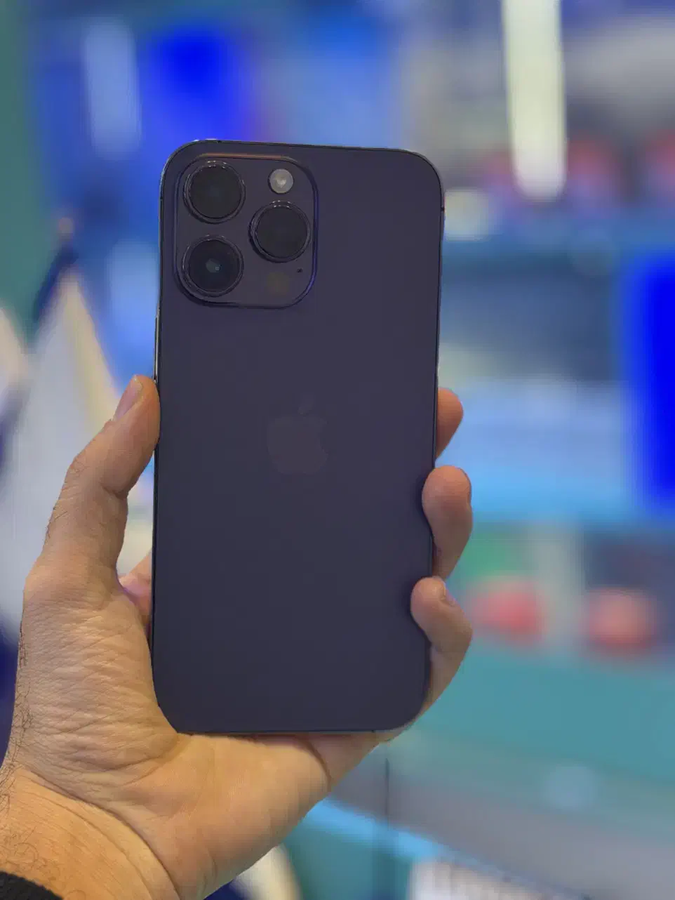 گوشی آیفون 14promax رجیسترشدهzaa|موبایل|تبریز, |دیوار