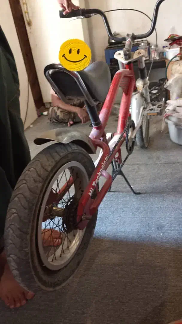 دوچرخه|دوچرخه، اسکیت، اسکوتر|کیش, |دیوار