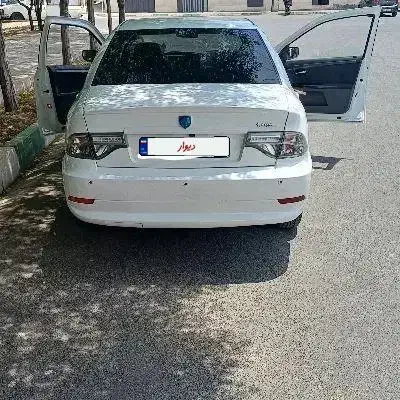 سورن پلاس صفر برج سه 1404 موتور پرشیا xu7p|خودرو سواری و وانت|ری, دولت‌آباد|دیوار