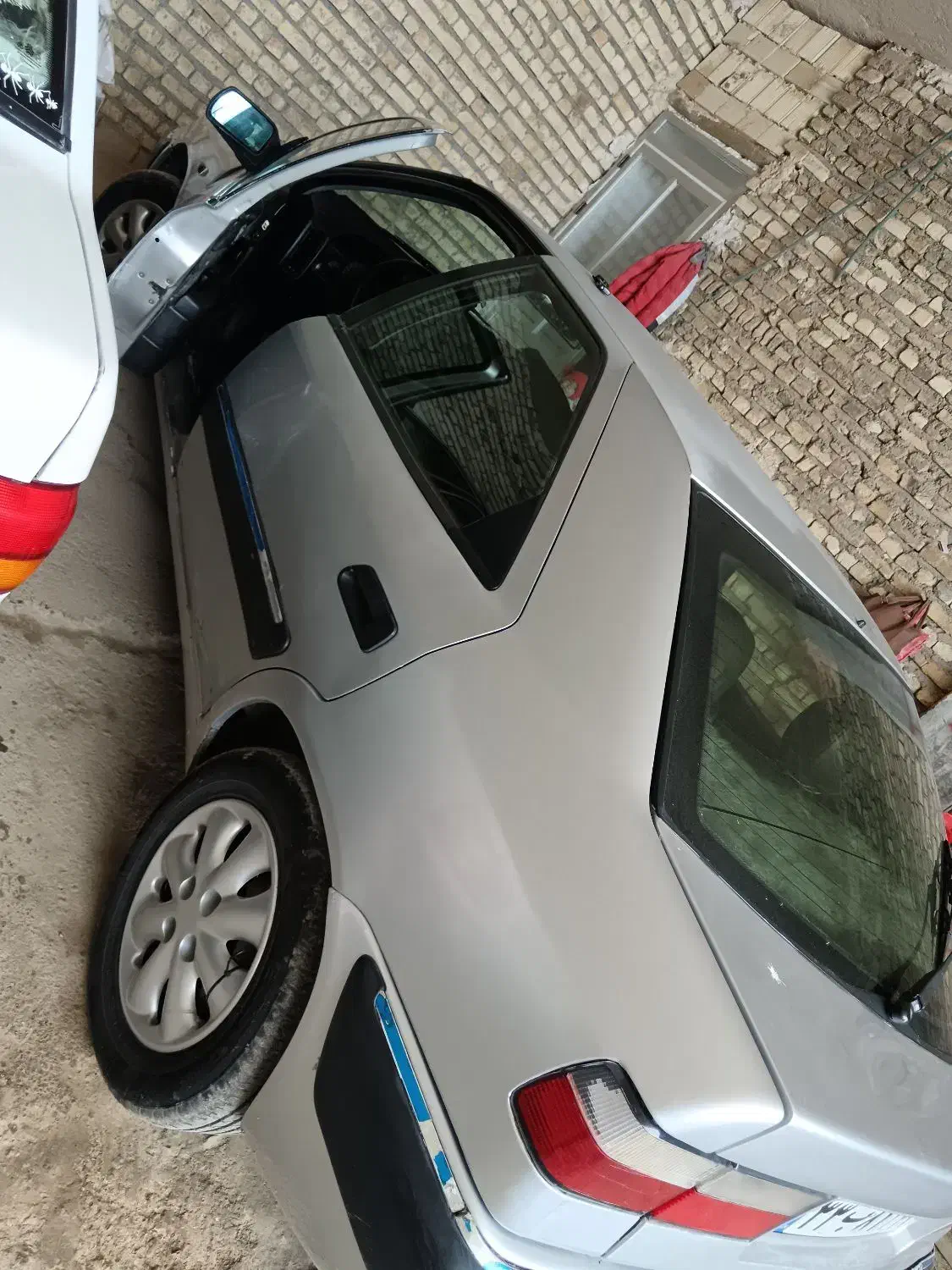 زانتیا 2000|خودرو سواری و وانت|داران, |دیوار