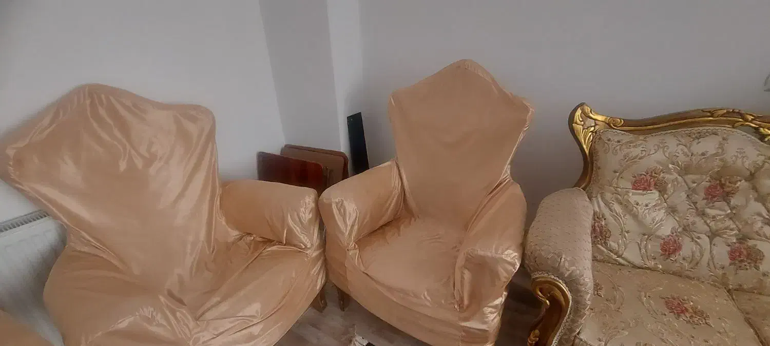 مبل سلطنتی|مبلمان خانگی و میز عسلی|قزوین, |دیوار