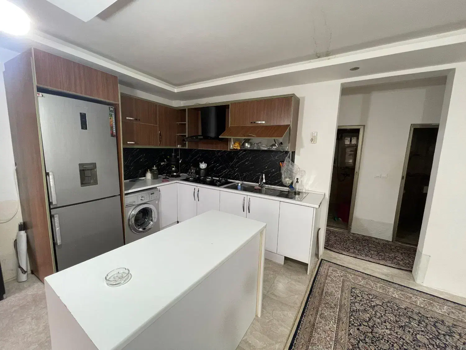 فروش ویلا نقلی دوجمان پیچیده|فروش خانه و ویلا|چالوس, |دیوار