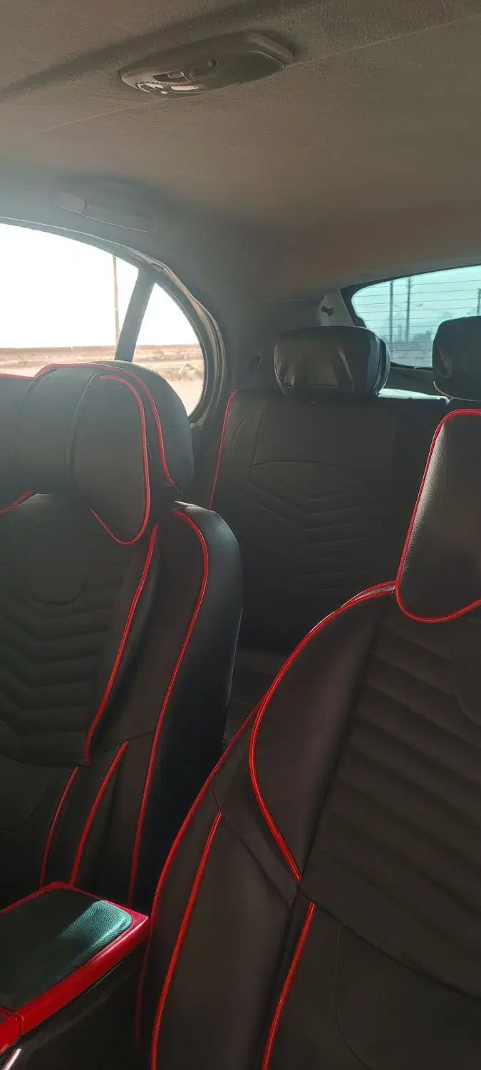 تیبا ۲ مدل ۹۶ شاسی پلمپ|خودرو سواری و وانت|قم, زنبیل آباد|دیوار