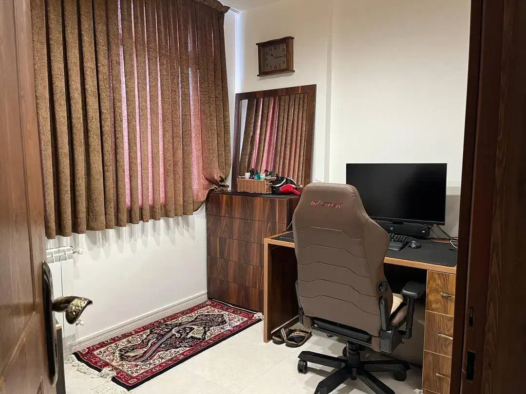 فروش آپارتمان ۸۸ متری خیابان ملک / معاوضه|فروش آپارتمان|اراک, |دیوار