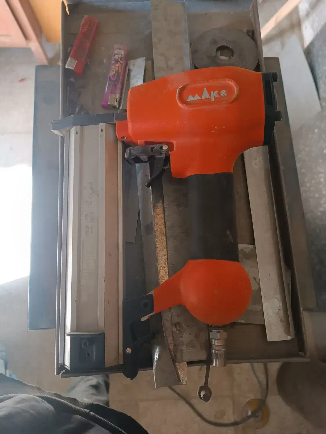 میخکوب|ابزارآلات|مشهد, دوست آباد|دیوار