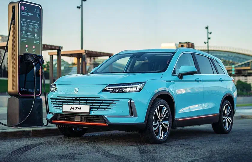 نبکا هیبرید/Nebka hybrid/2024/skyworth|خودرو سواری و وانت|تهران, حکمت|دیوار