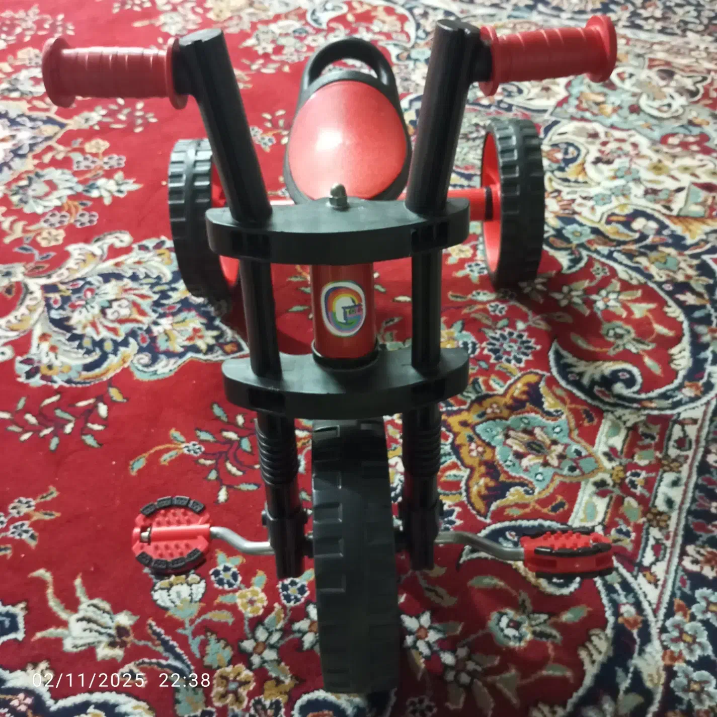 سه چرخه|دوچرخه، اسکیت، اسکوتر|مشهد, کوه سنگی|دیوار