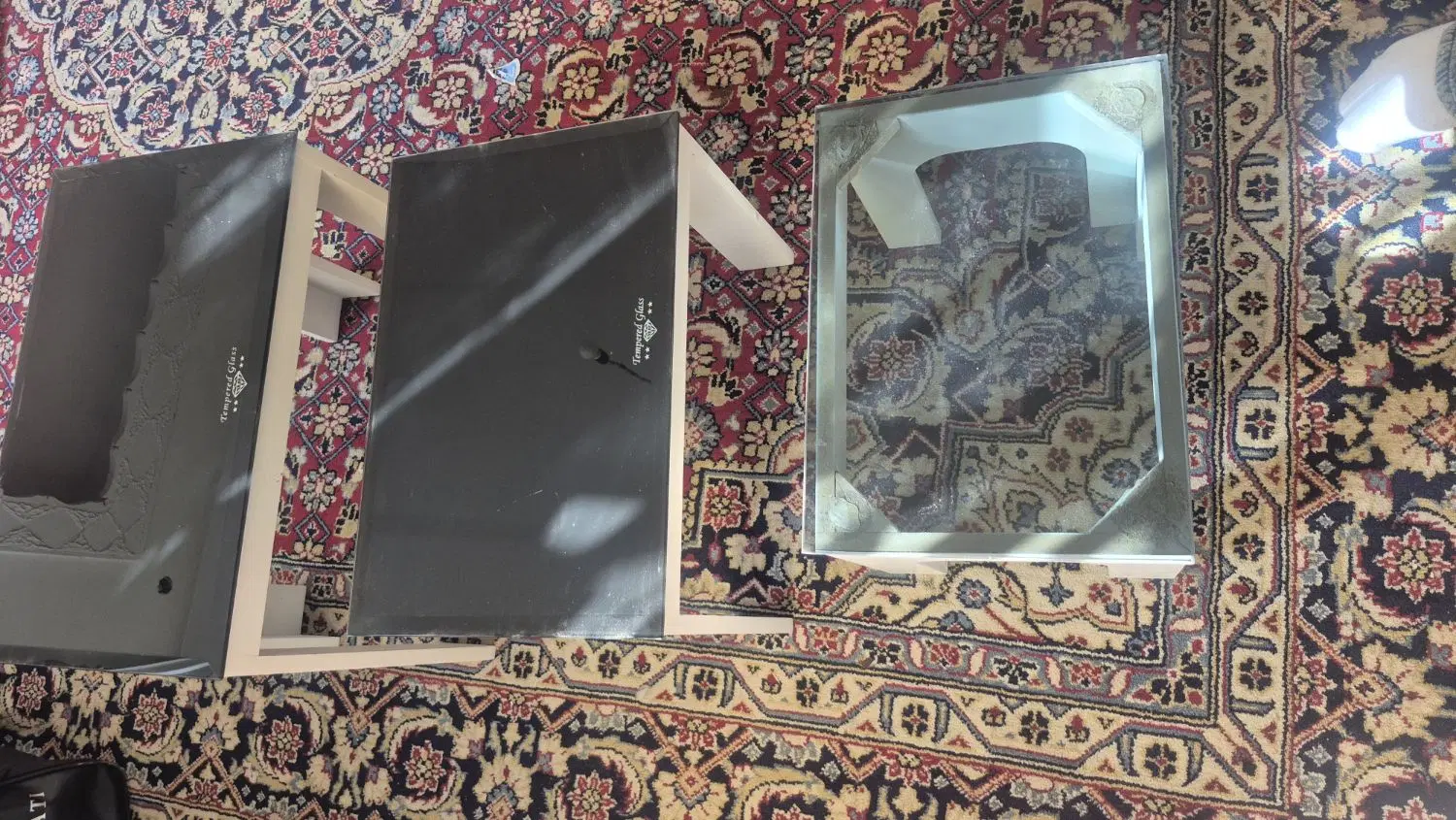 میز عسلی|مبلمان خانگی و میز عسلی|گلستان (تهران), |دیوار