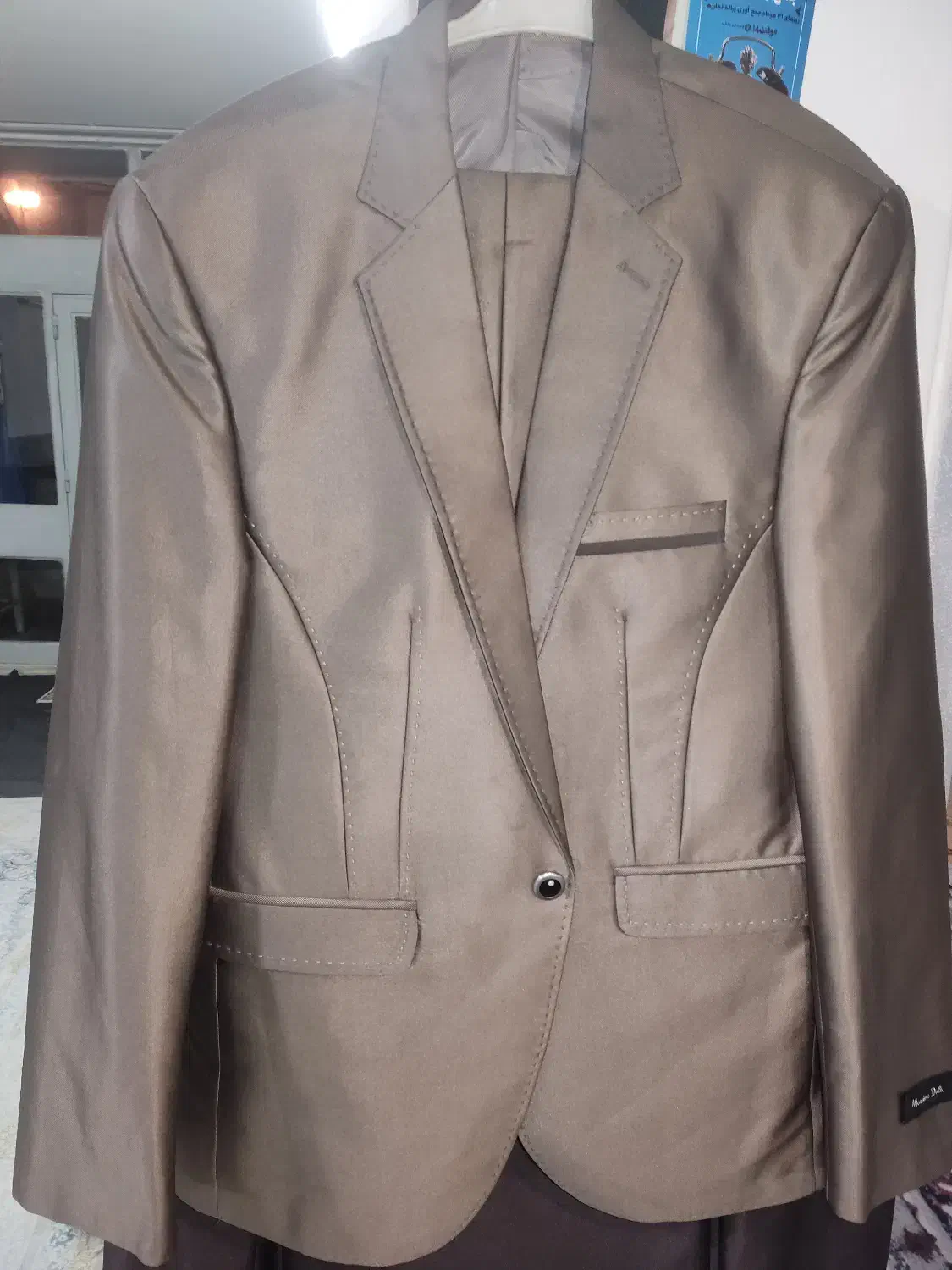 کت و شلوار مجلسی شیک|لباس|نجف‌آباد, ویلاشهر|دیوار